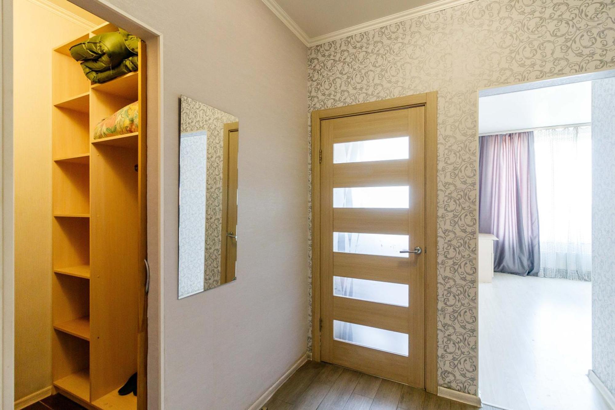 Kvartirkoff Na Bogatirskaya 6A, 10 Floor Kiev Dış mekan fotoğraf